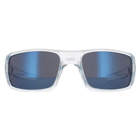 Oakley Crankshaft oo9239 Sunglasses Polished Clear Ice Iridium