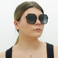 Dolce & Gabbana Sunglasses DG4422 501/8G Black Grey Gradient