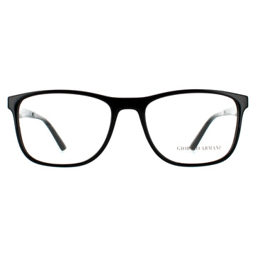 Giorgio Armani Glasses Frames AR7187 5001 Black Men