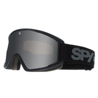 Spy Ski Goggles Crusher Elite 3100000000002 Matte Black HD Bronze Silver Spectra Mirror