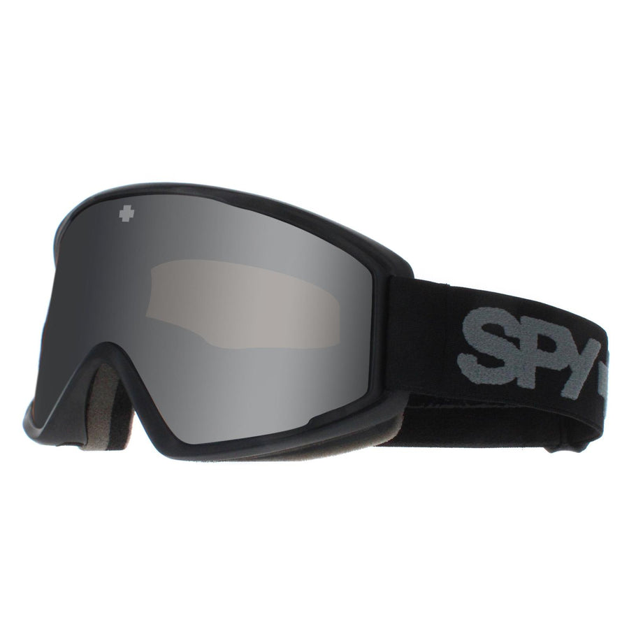 Spy Ski Goggles Crusher Elite 3100000000002 Matte Black HD Bronze Silver Spectra Mirror