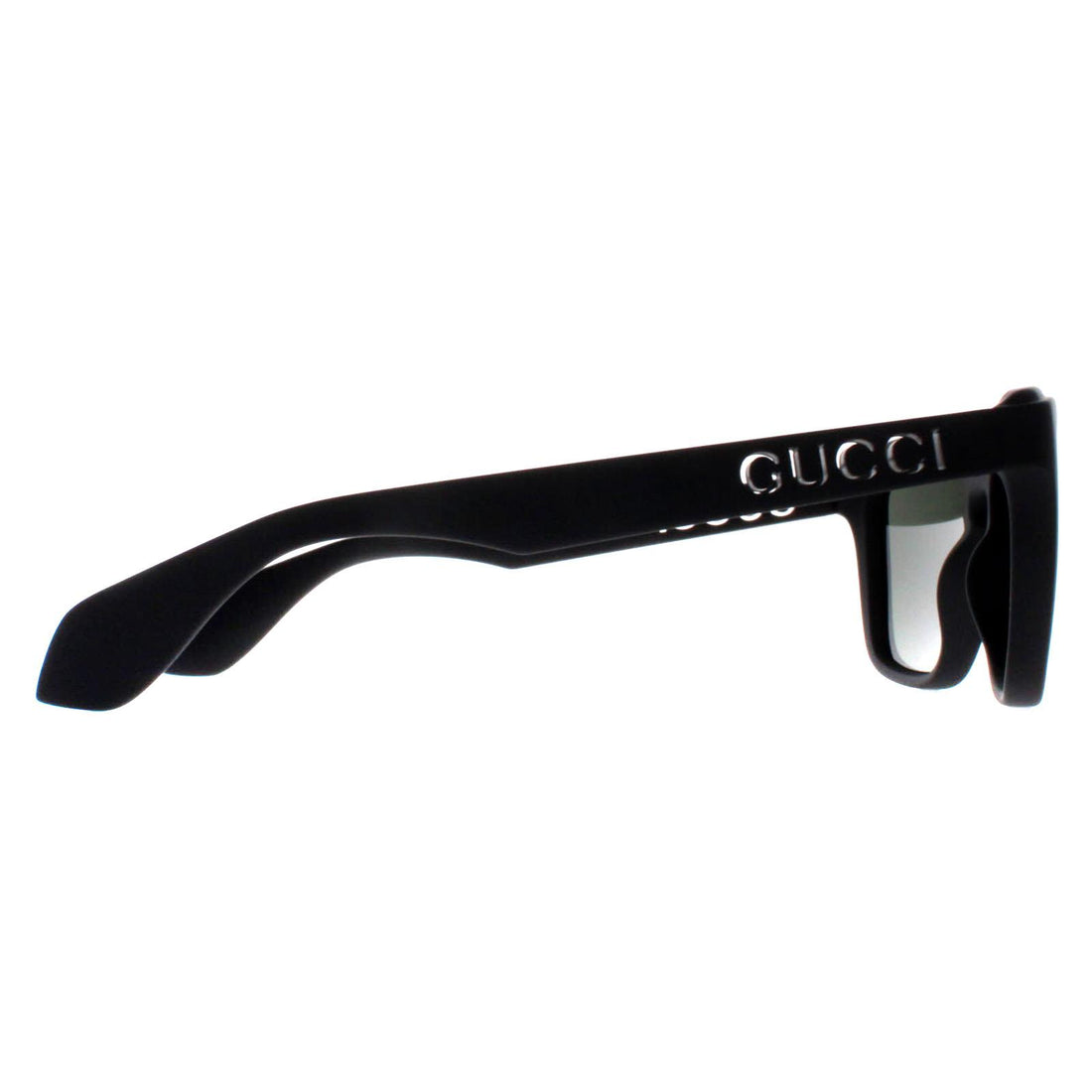 Gucci Sunglasses GG1571S 001 Black Grey