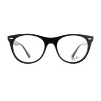 Ray-Ban 2185V Wayfarer II Glasses Frames Black 52