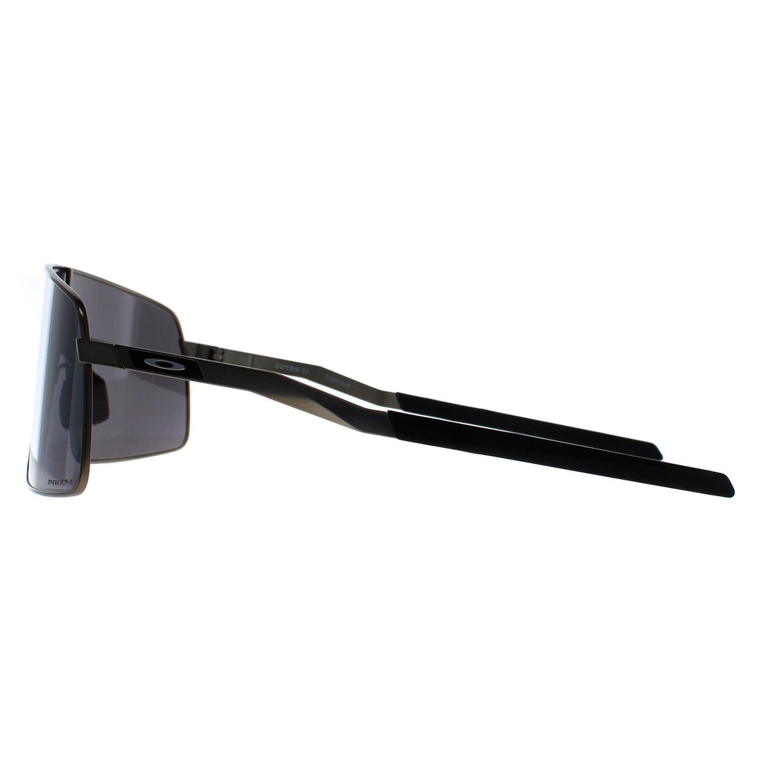 Oakley Sunglasses Sutro TI OO6013-01 Matte Gunmetal Prizm Black