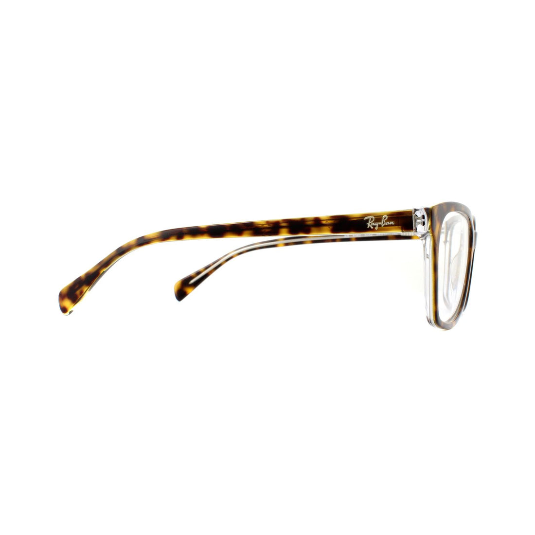 Ray-Ban Glasses Frames 5362 5082 Top Havana On Transparent 54mm