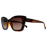 Kenneth Cole Reaction Sunglasses RN00015 52F Havana Brown Gradient