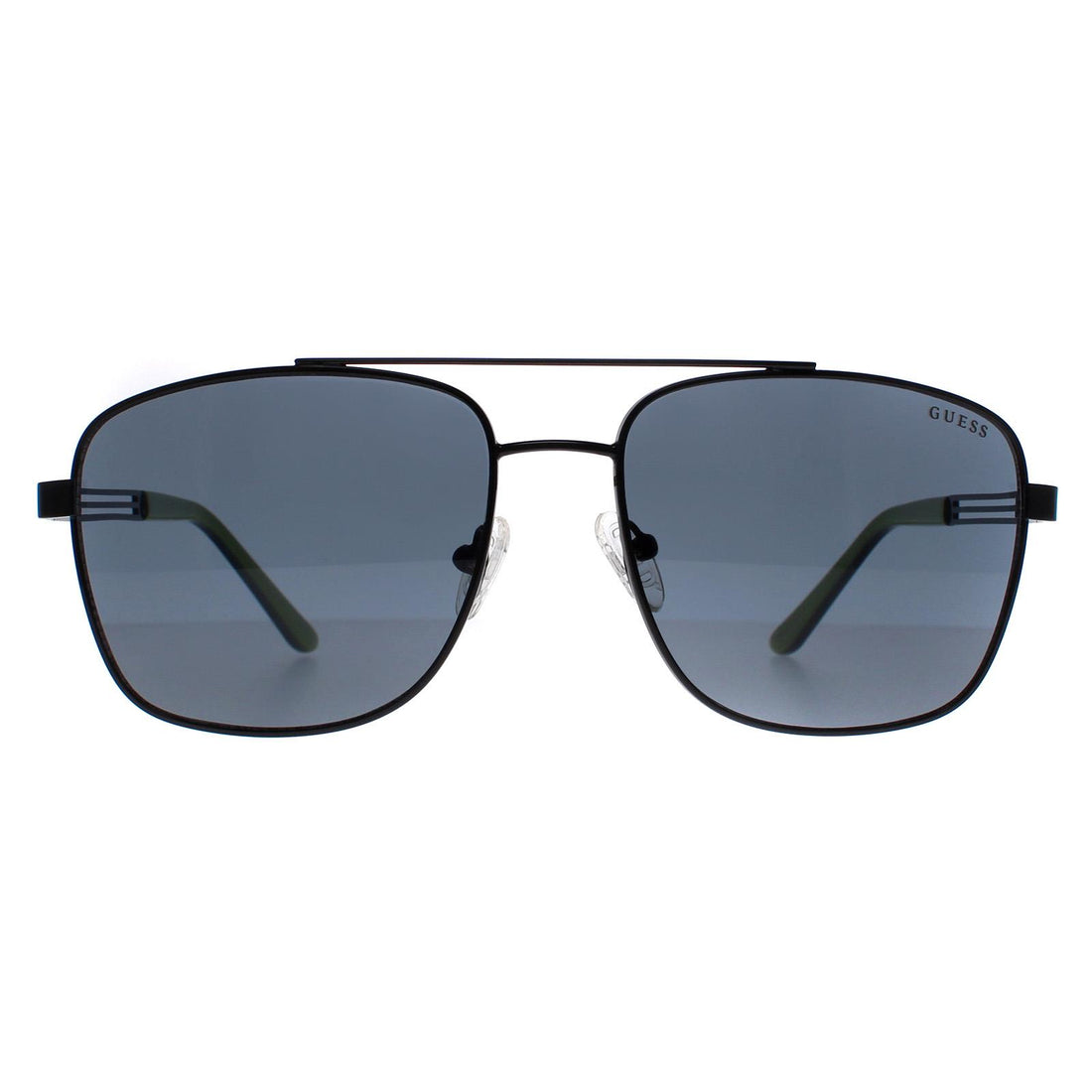 Guess GF0206 Sunglasses Black Grey