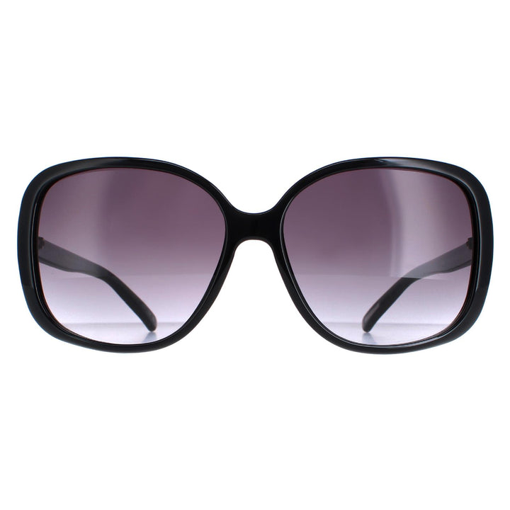 Ted Baker Sunglasses TB1312 Krash 001 Black Grey Gradient