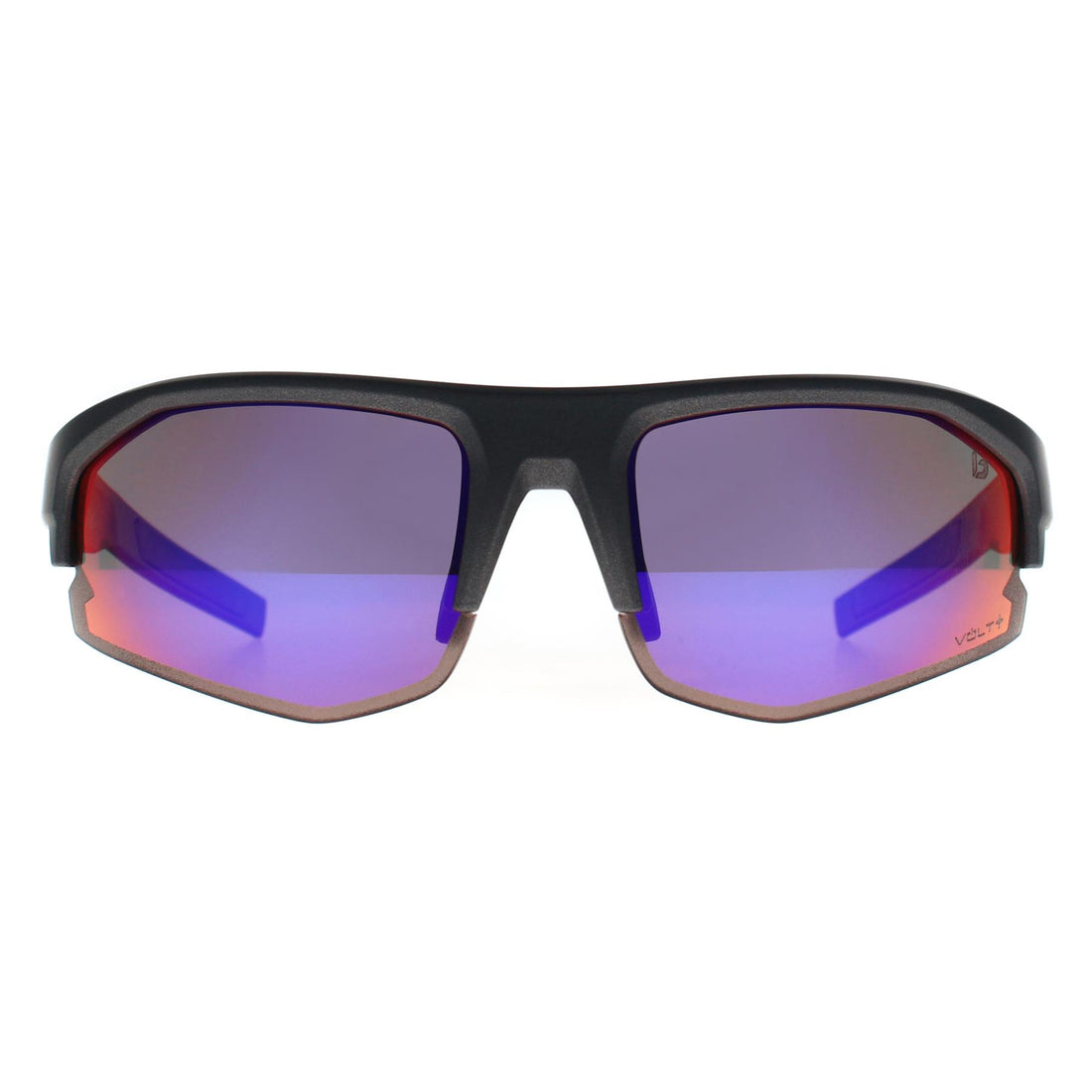 Bolle Sunglasses Bolt 2.0 S BS004002 Matte Titanium Volt+ Ultraviolet Polarized