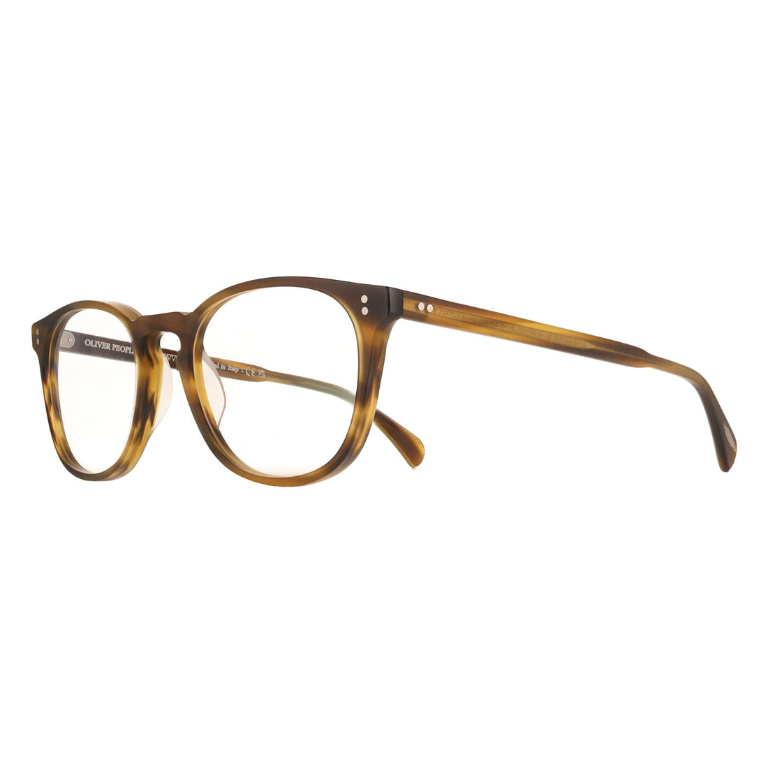 Oliver Peoples Glasses Frames OV5298U Finley esq 1318 Moss Tortoise Men