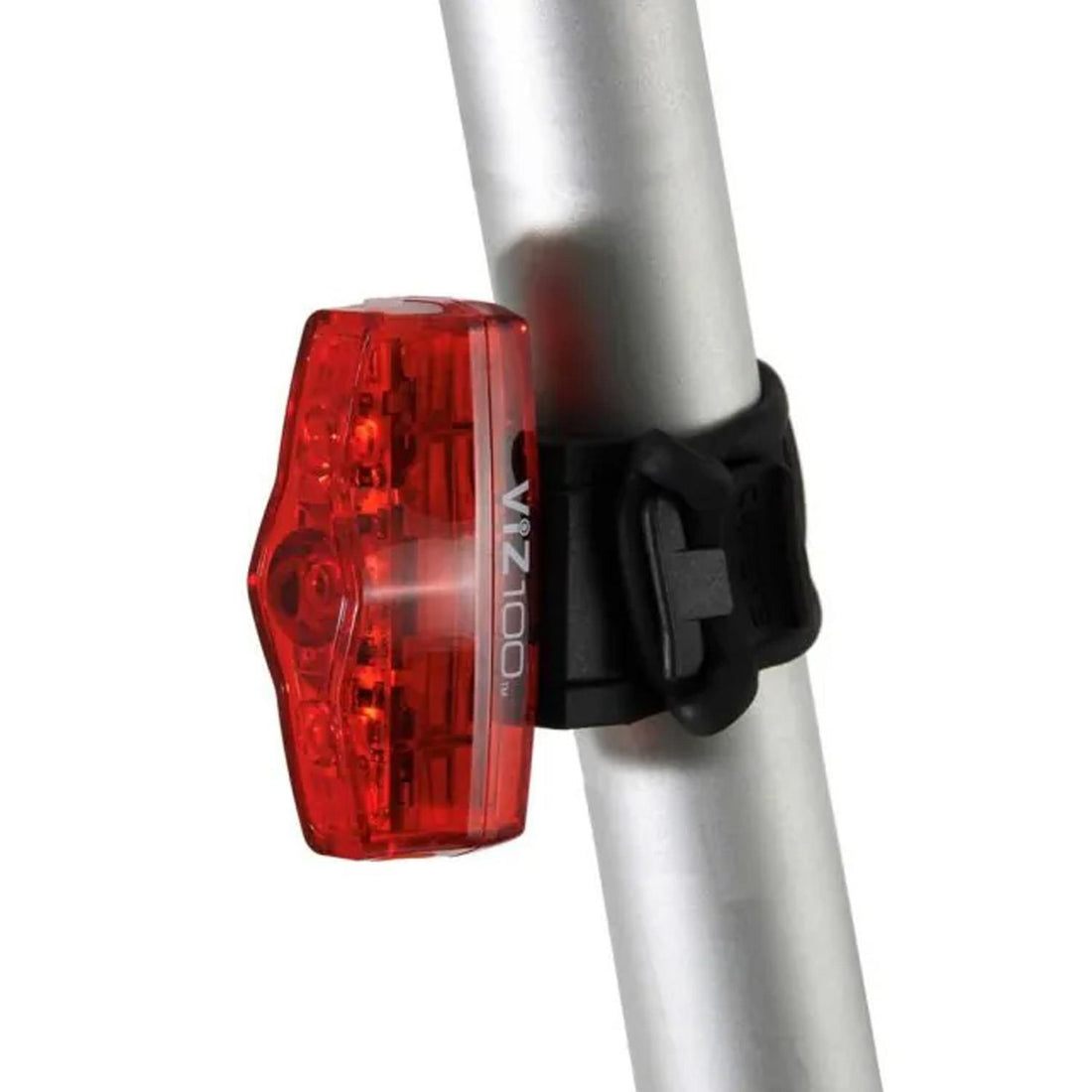 CatEye VIZ 100 Rear Bike Light 100 Lumen USB Rechargeable Cycling IPX7