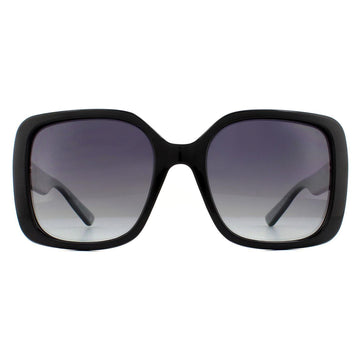 Polaroid Sunglasses PLD 4072/S 807 WJ Black Grey Gradient Polarized