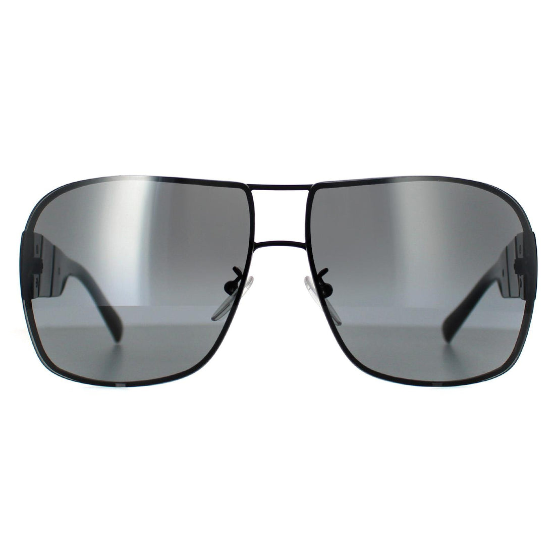 Police Sunglasses S8567C 568X Black Grey