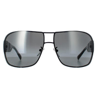 Police Sunglasses S8567C 568X Black Grey