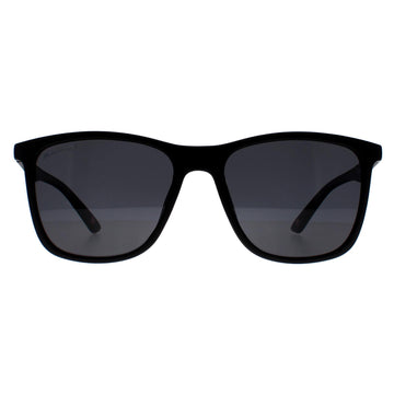 Montana Sunglasses MP6 Matte Black Grey Polarized