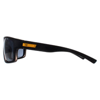 Caterpillar Sunglasses CTS-8019 104P Matte Black Grey Polarized
