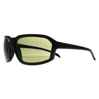 Serengeti Sunglasses Hext SS571006 Shiny Black Transparent Layer Saturn Photochromic 555nm