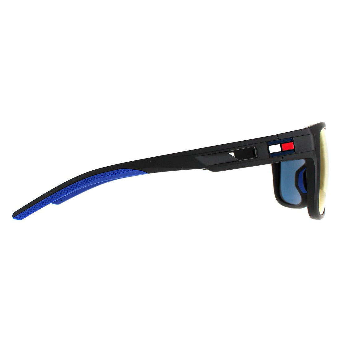 Tommy Hilfiger Sunglasses TH 1913/S 003 MI Matte Black Grey Infrared