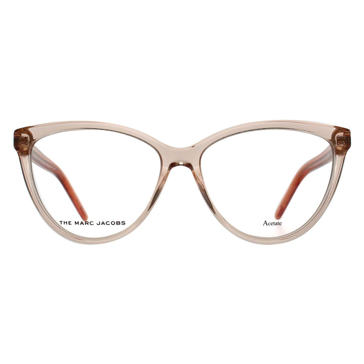 Marc Jacobs Glasses Frames MARC 599 R83 Transparent Beige Women