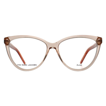 Marc Jacobs Glasses Frames MARC 599 R83 Transparent Beige Women