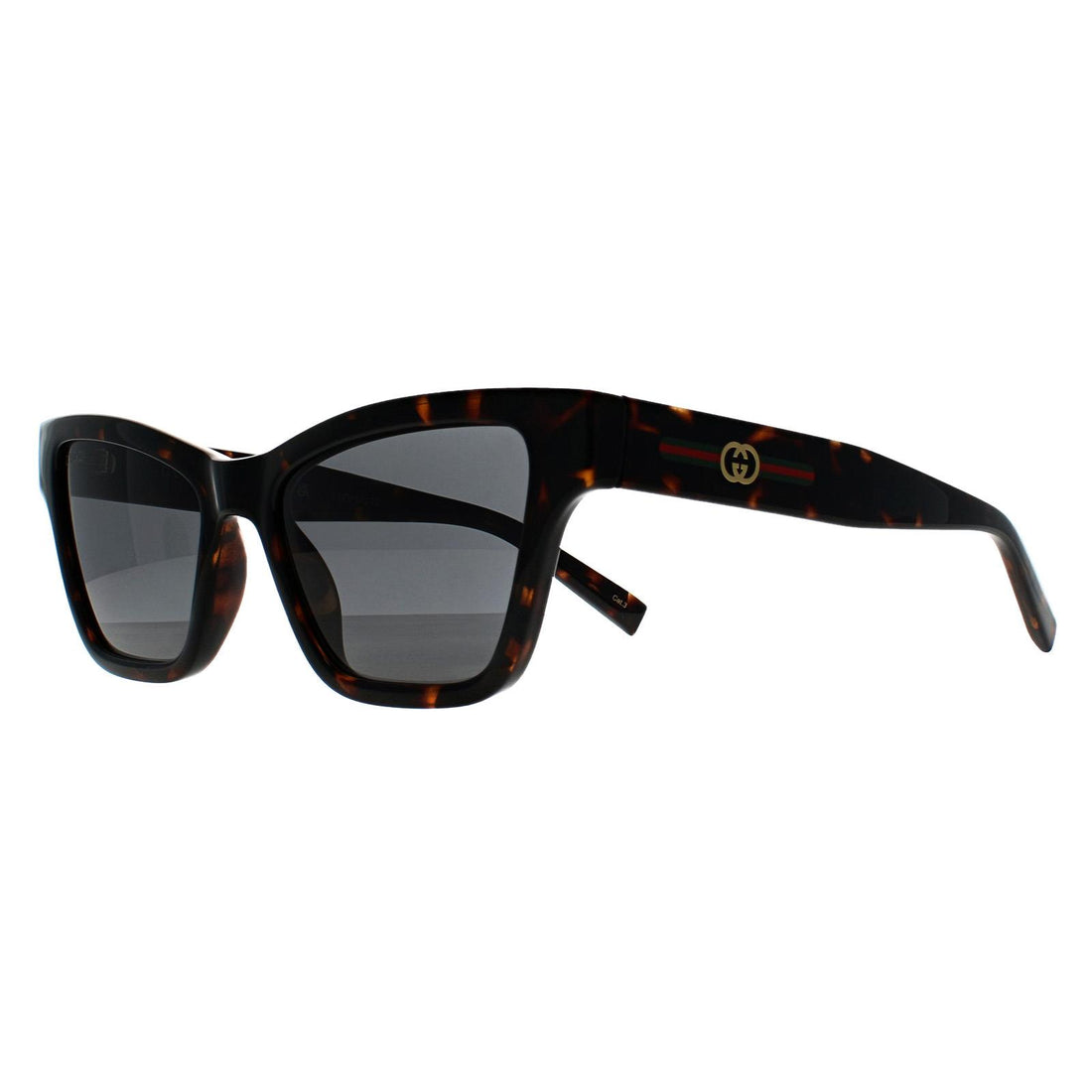 Gucci Sunglasses GG1982S 002 Havana Grey