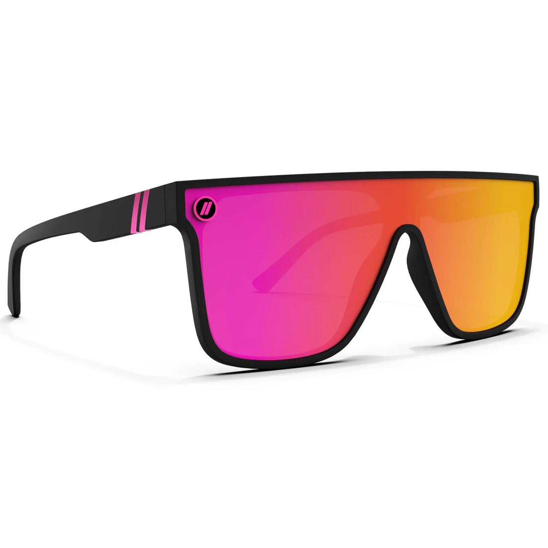 Blenders Sunglasses Sci-Fi 807 0F Midnight Emma Pink Polarized