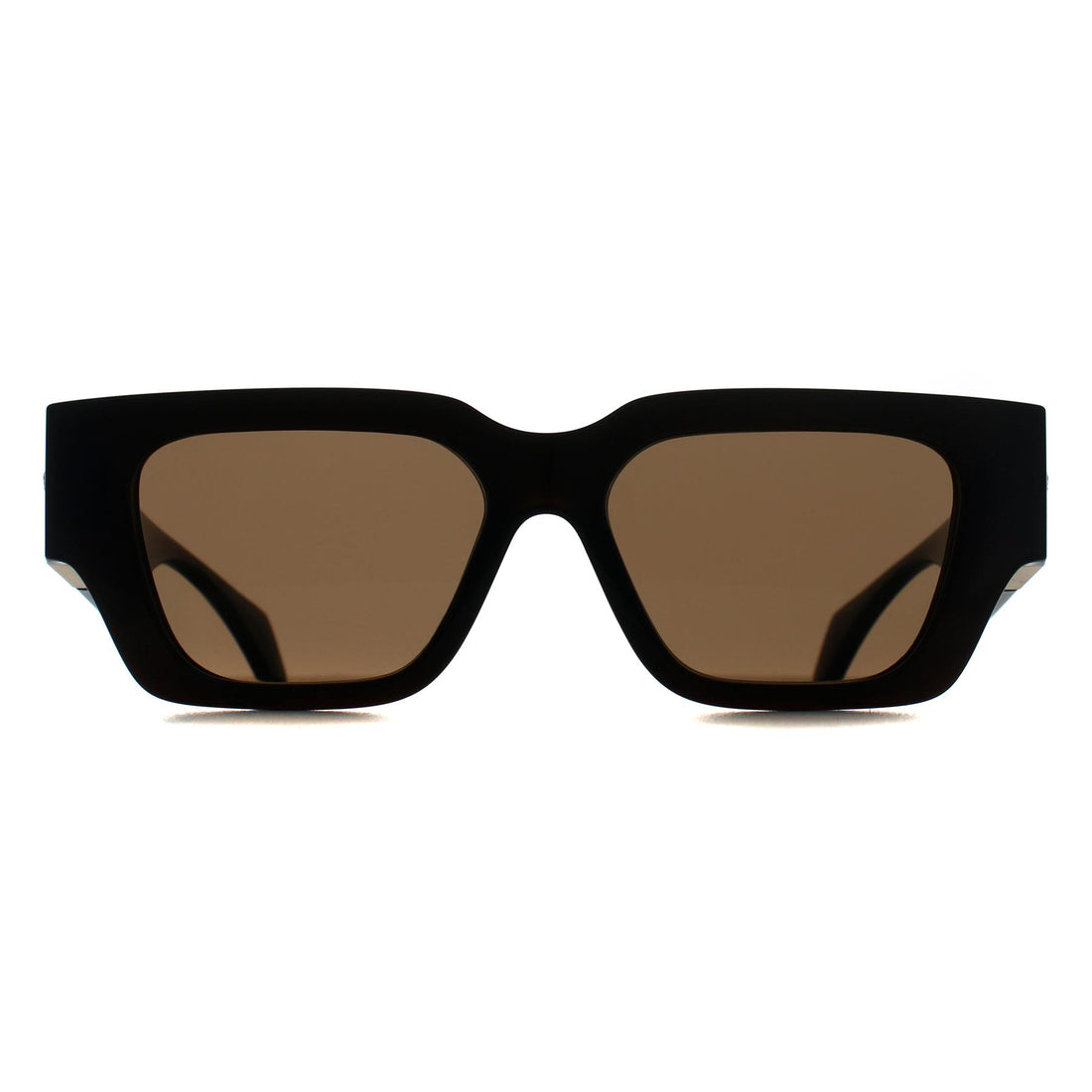Versace Sunglasses VE4497U 554373 Transparent Brown Brown