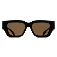 Versace Sunglasses VE4497U 554373 Transparent Brown Brown