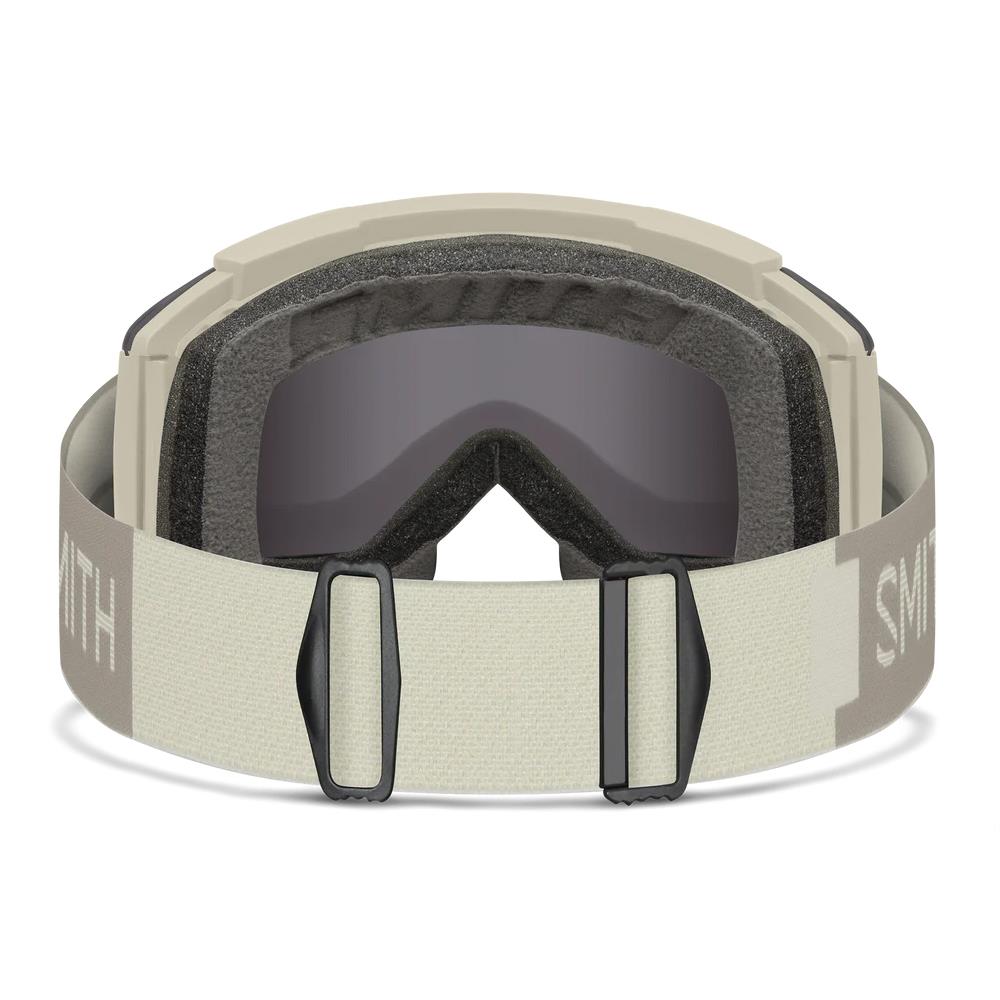 Smith White Unisex Squad Xl Mtb Goggles