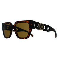 Versace Sunglasses VE4409 108/73 Havana Dark Brown