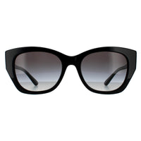 Michael Kors Palermo MK2119 Sunglasses Black / Dark Grey Gradient