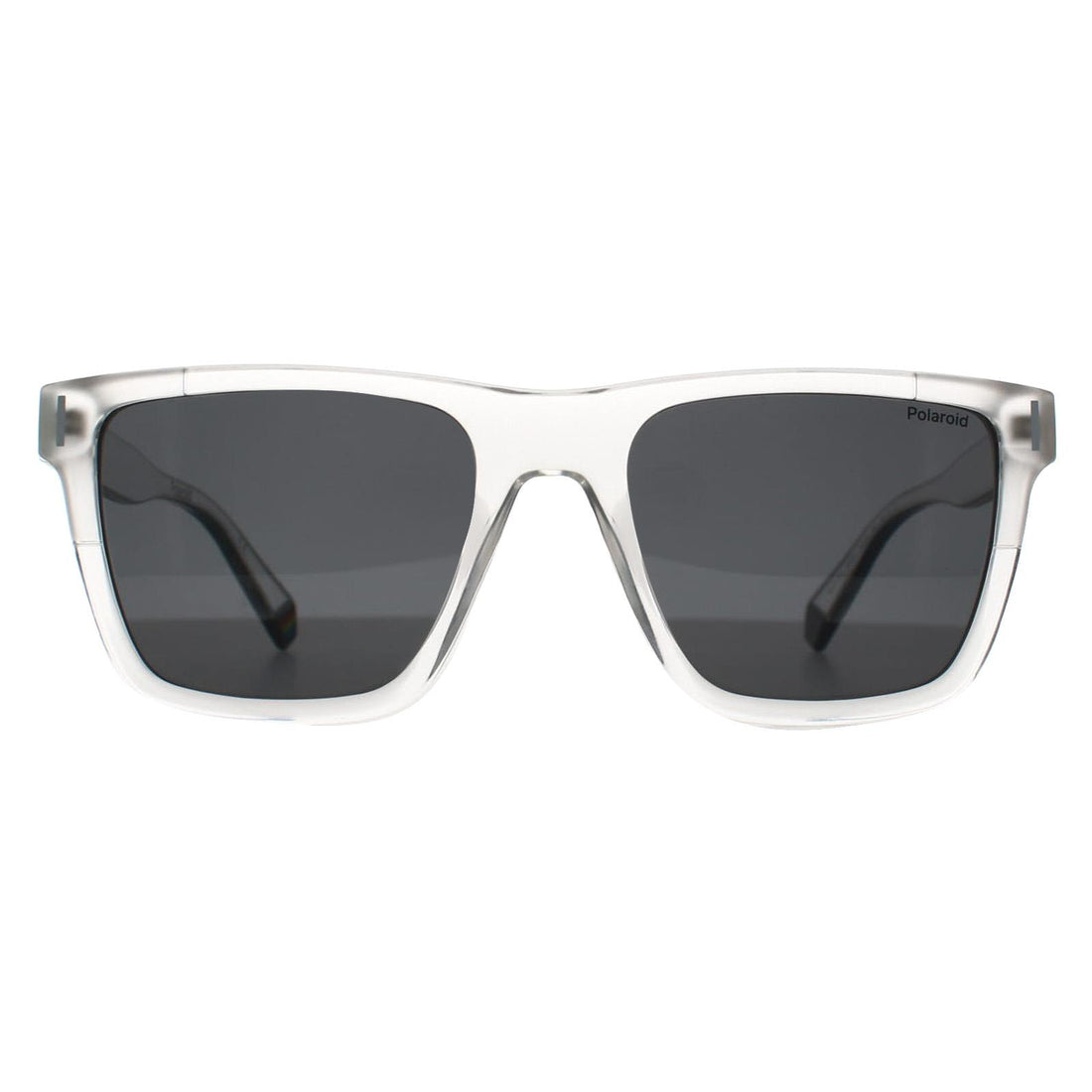 Polaroid Sunglasses PLD 6176/S 900 M9 Crystal Grey Polarized