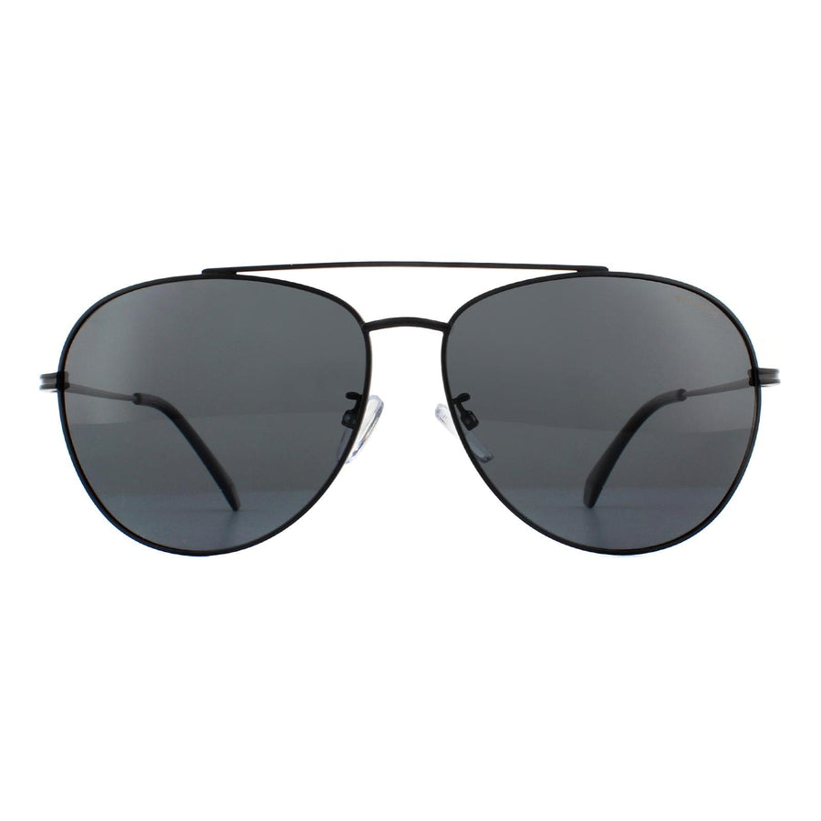 Polaroid PLD 2083/G/S Sunglasses Black / Grey Polarized