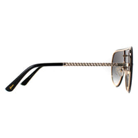 Guess Sunglasses GF0400 32B Gold Smoke Gradient