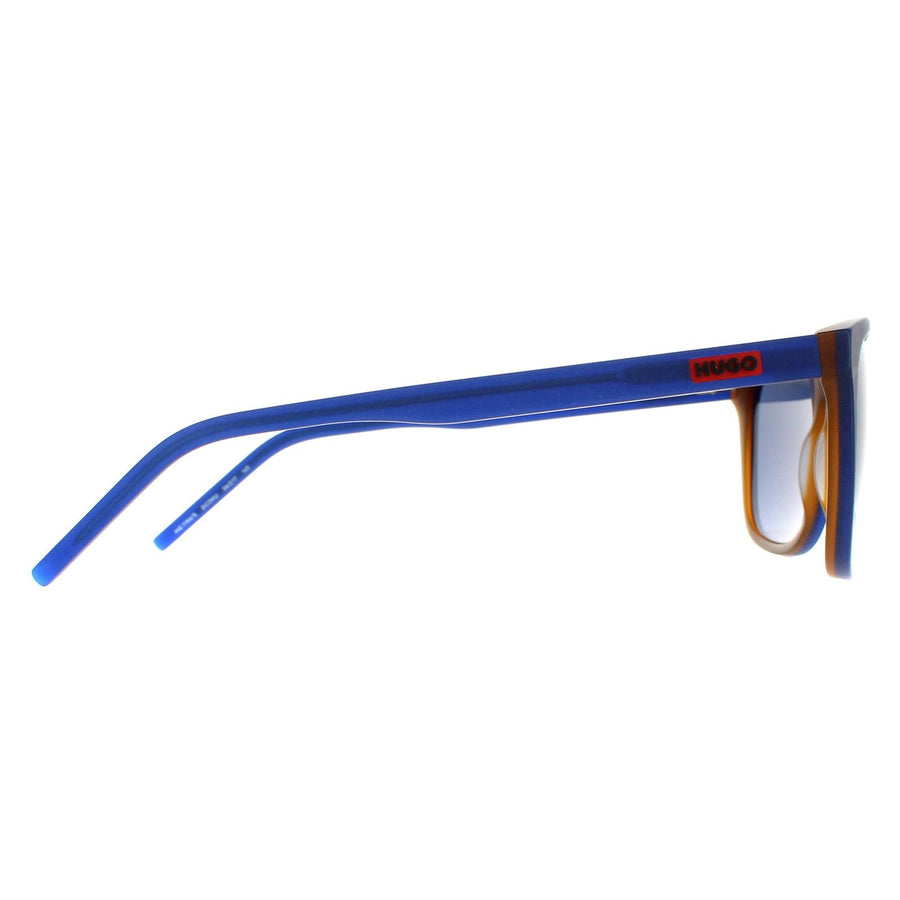 Hugo by Hugo Boss Sunglasses HG 1194/S DCD KU Blue Yellow Blue