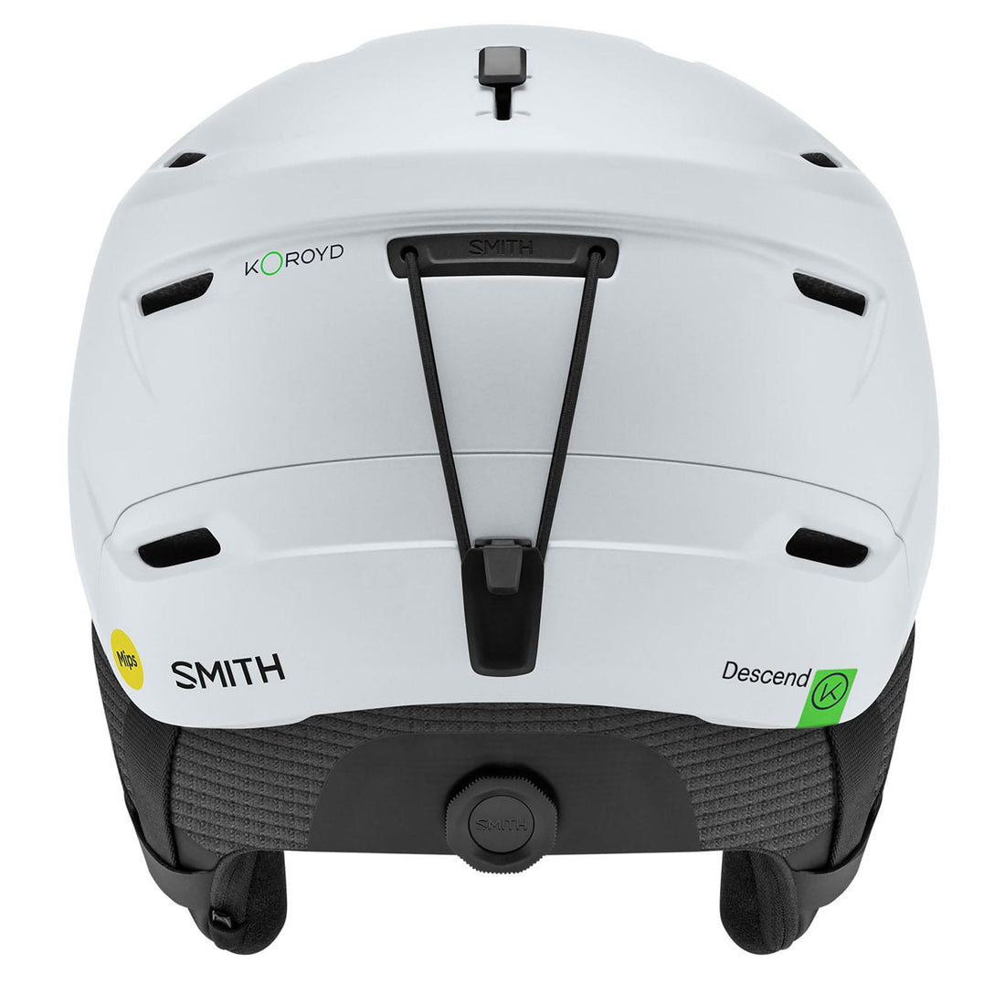 Smith Descend Mips 7DE 59 Matte White Unisex Helmet