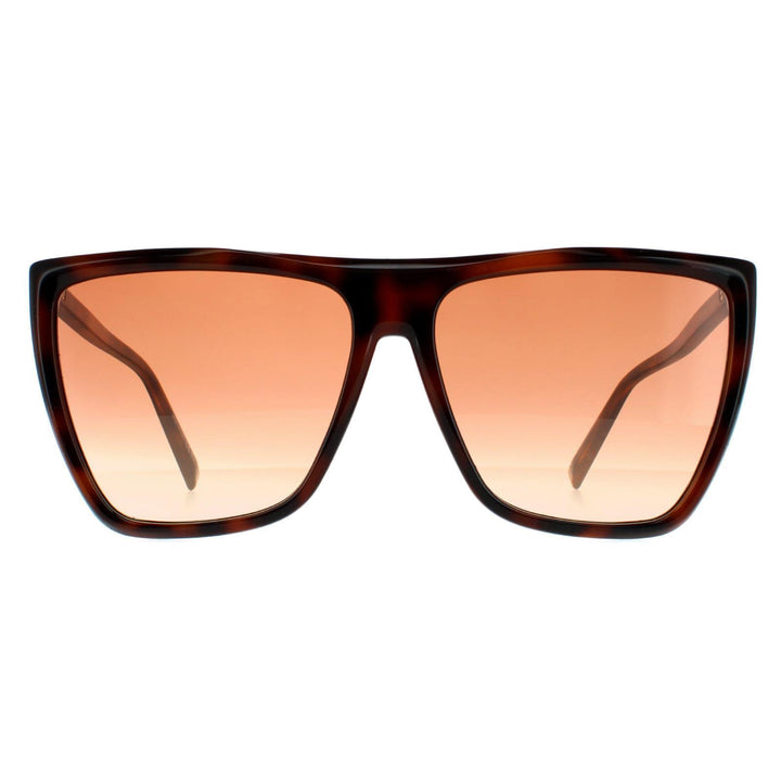 Givenchy Sunglasses GV7181/S 086 HA Dark Havana Brown Gradient