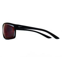 Nike Sunglasses Adrenaline M EV1113 016 Matte Black Infrared Mirror
