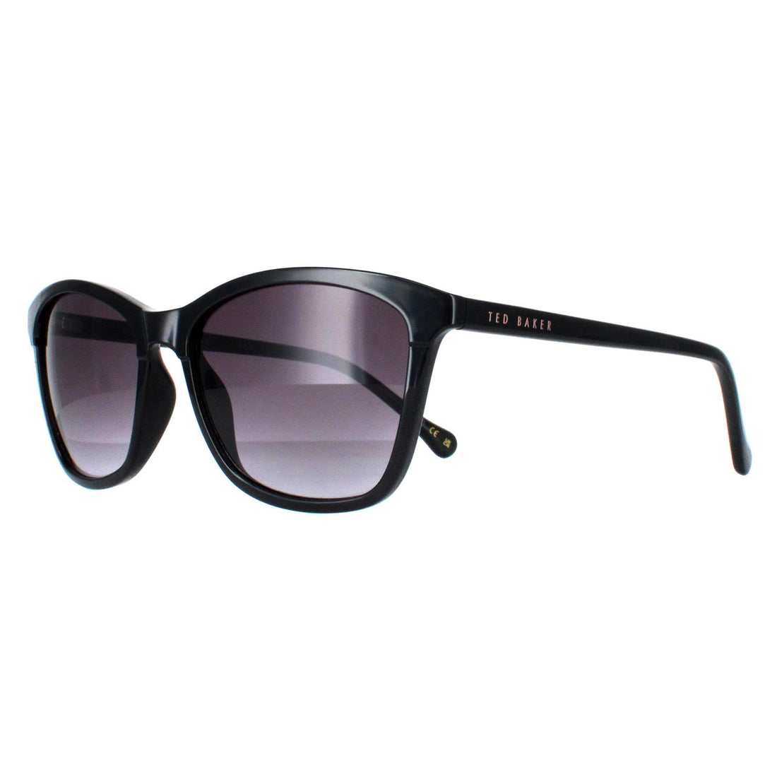 Ted Baker Sunglasses TB1440 Tari 001 Black Grey Gradient