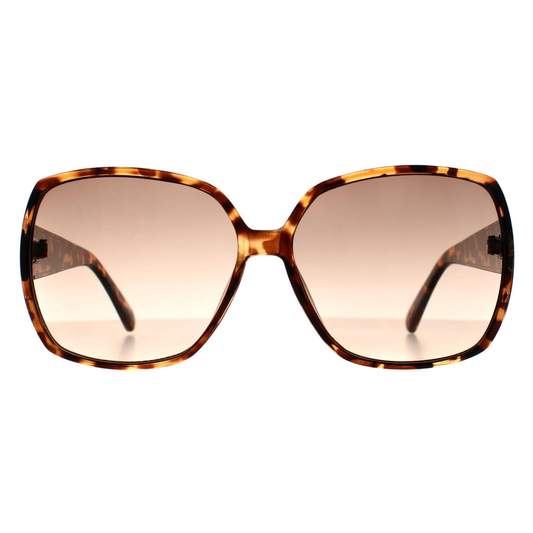 Guess Sunglasses GF0426 53F Tortoiseshell Brown Gradient