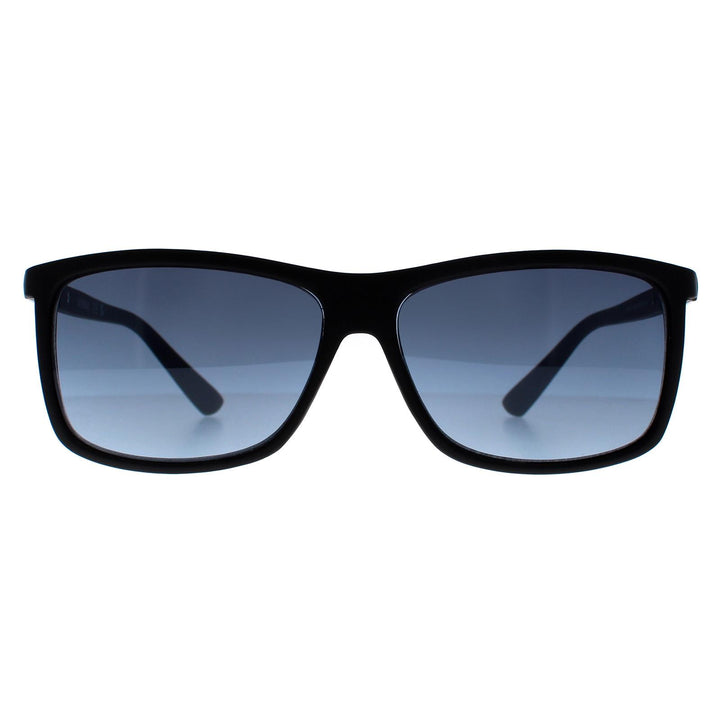 Guess GF0191 Sunglasses Black / Grey Gradient