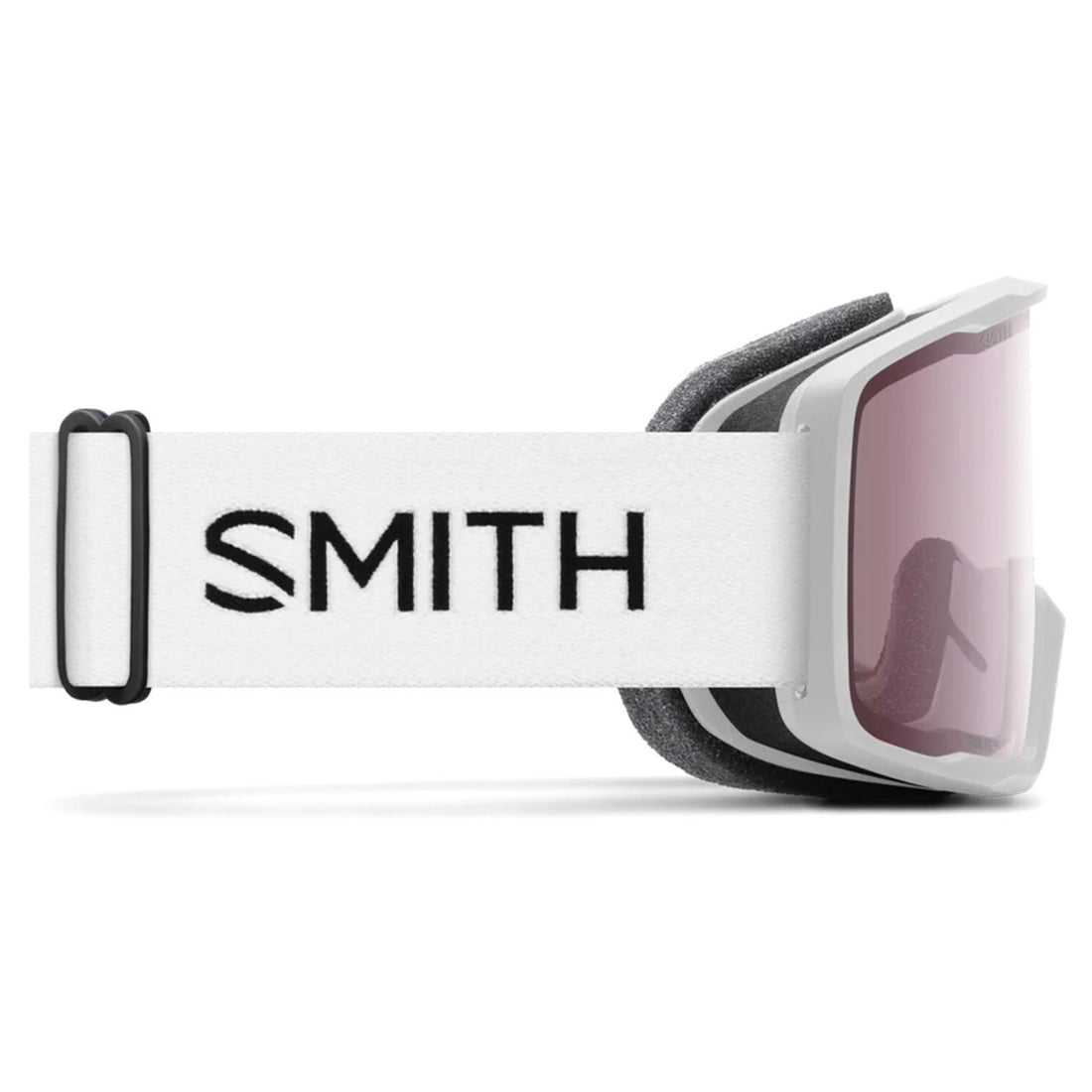 Smith Ski Goggles Tribute 1DG 4U White Ignitor Mirror