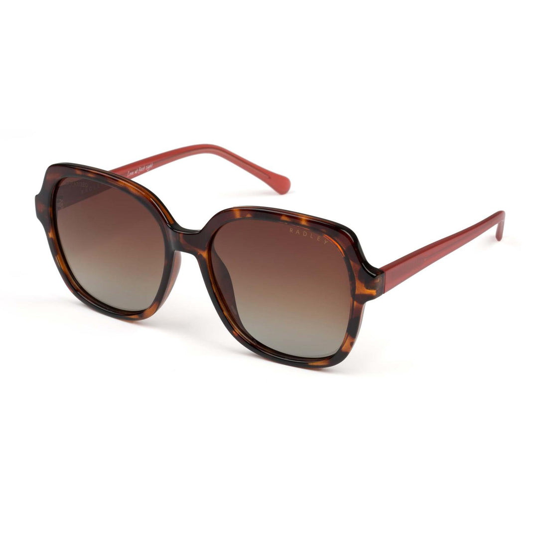 Radley Sunglasses RDS-6505 102P Tortoise Brown Gradient Polarized