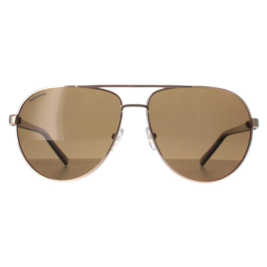 Sunoptic Sunglasses SP98 B Gold Brown