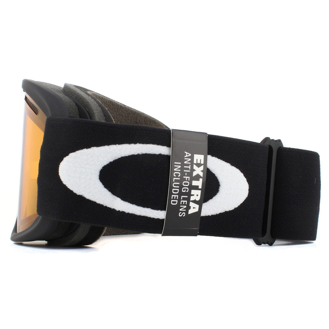 Oakley Ski Goggles O Frame 2.0 Pro XL OO7112-02 Matte Black Persimmon & Dark Grey