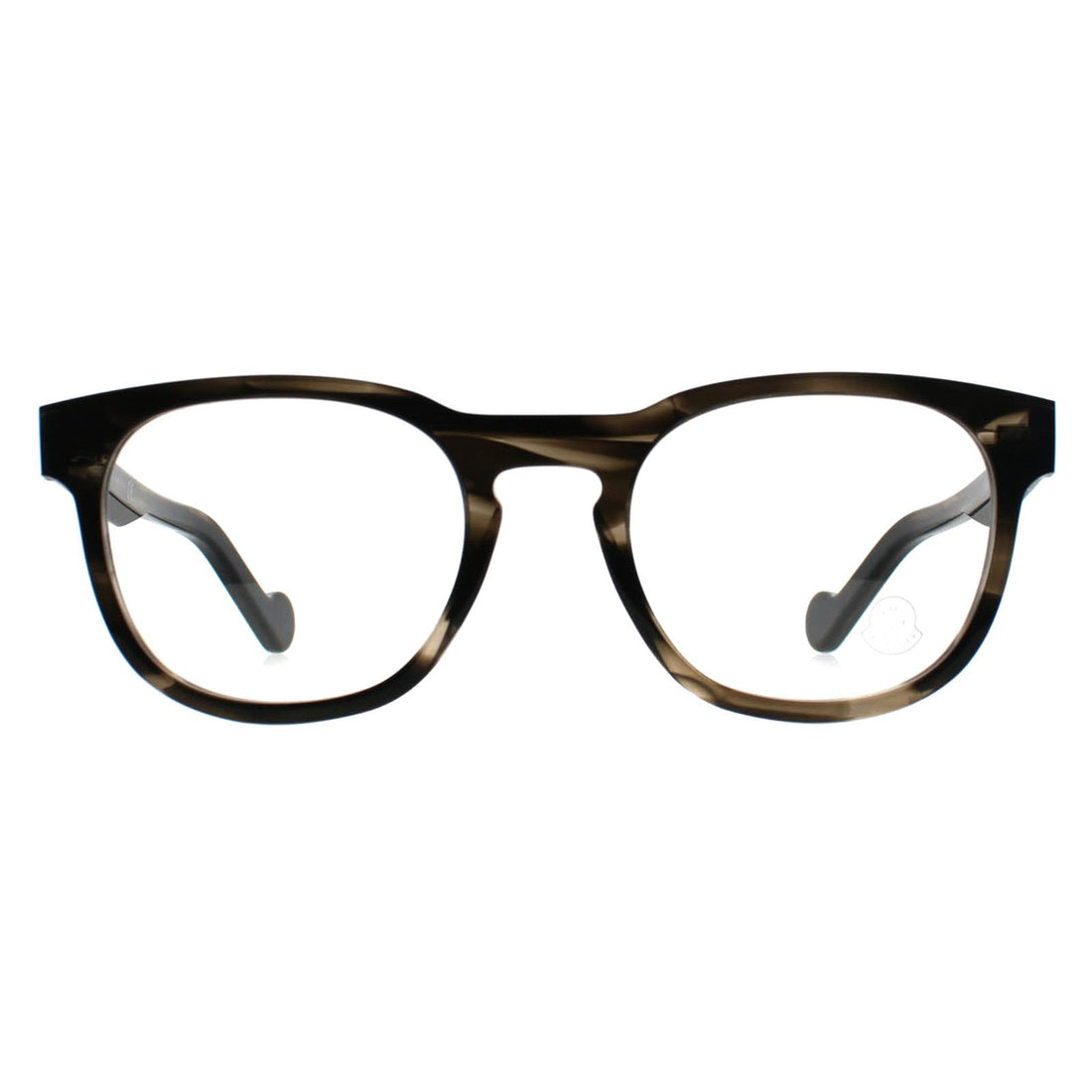 Moncler Glasses Frames ML5052 020 Grey Men
