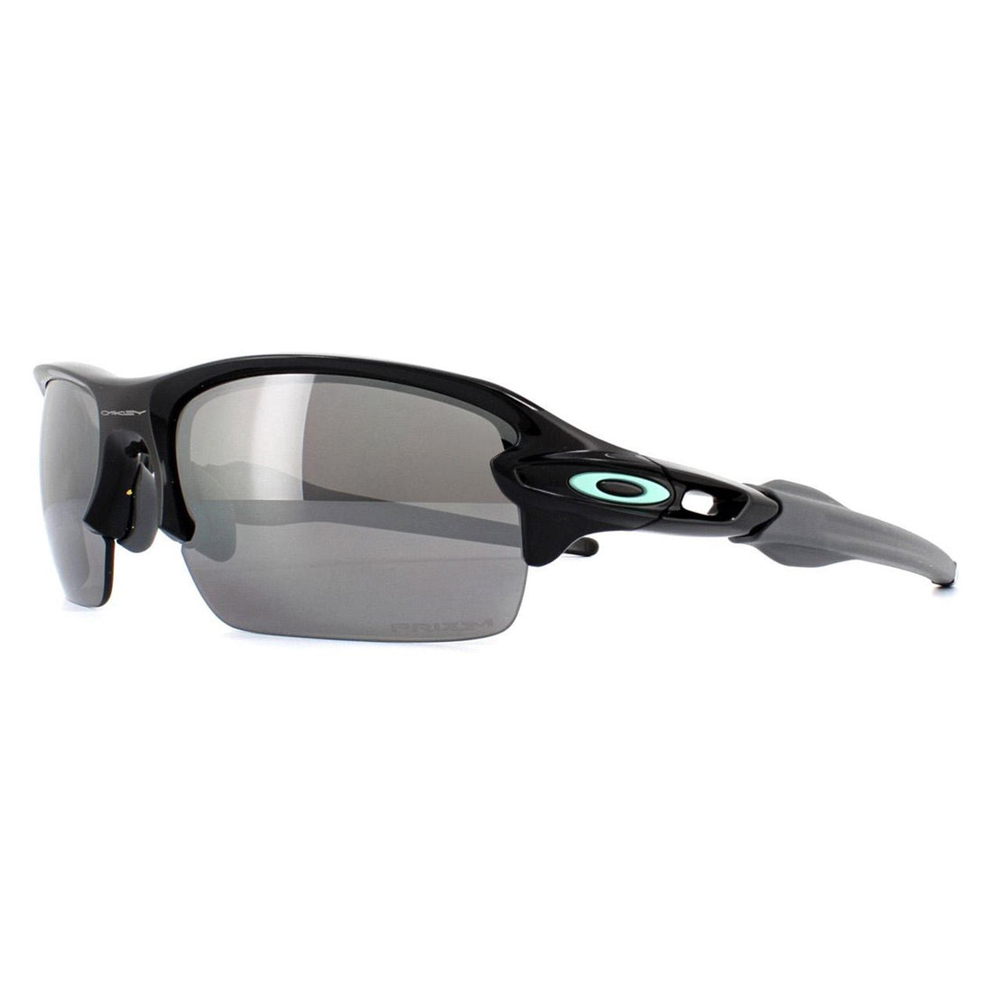 Oakley Sunglasses Flak XS Youth Fit OJ9005-01 Polished Black Prizm Black