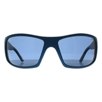 Skechers Sunglasses SE6116 91V Blue Blue Polarized