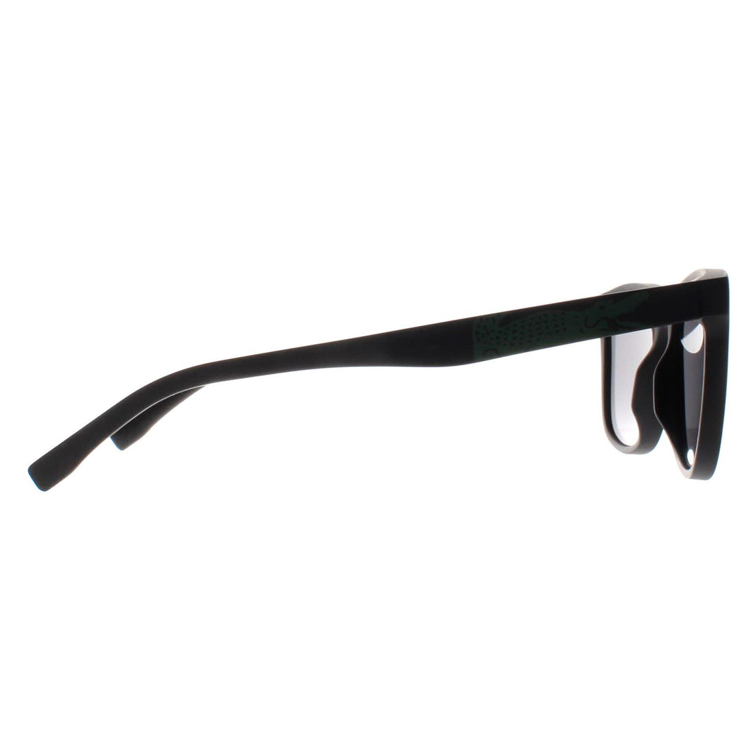 Lacoste Sunglasses L929SE 001 Matte Black Grey