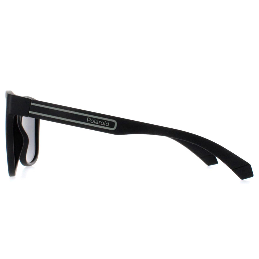 Polaroid Sunglasses PLD 2155/S 003 M9 Matte Black Grey Polarized